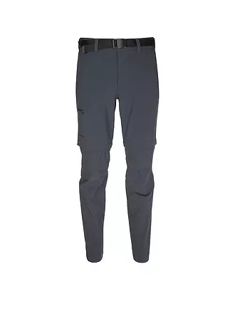 MAIER SPORTS | Pantalón de senderismo para hombre Tajo2 ZipOff | grau
